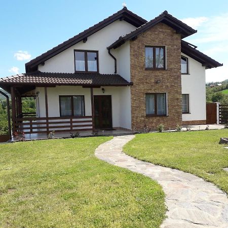 Vila Aloman Sebeş Εξωτερικό φωτογραφία