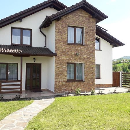 Vila Aloman Sebeş Εξωτερικό φωτογραφία