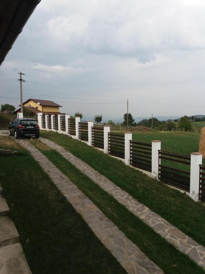 Vila Aloman Sebeş Εξωτερικό φωτογραφία