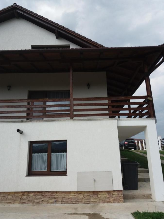 Vila Aloman Sebeş Εξωτερικό φωτογραφία