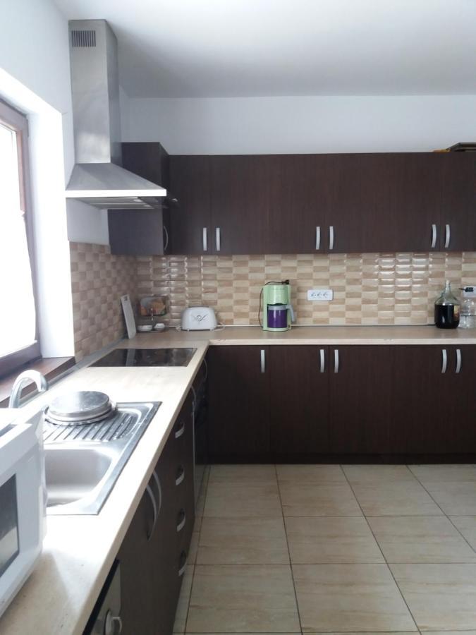 Vila Aloman Sebeş Εξωτερικό φωτογραφία