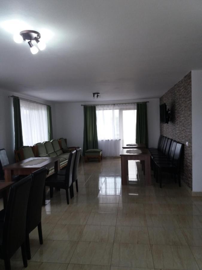 Vila Aloman Sebeş Εξωτερικό φωτογραφία