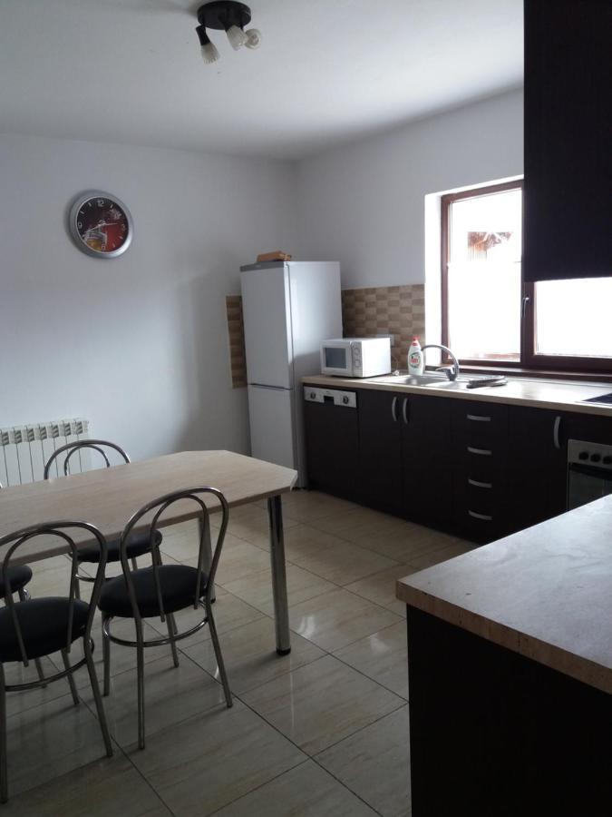 Vila Aloman Sebeş Εξωτερικό φωτογραφία