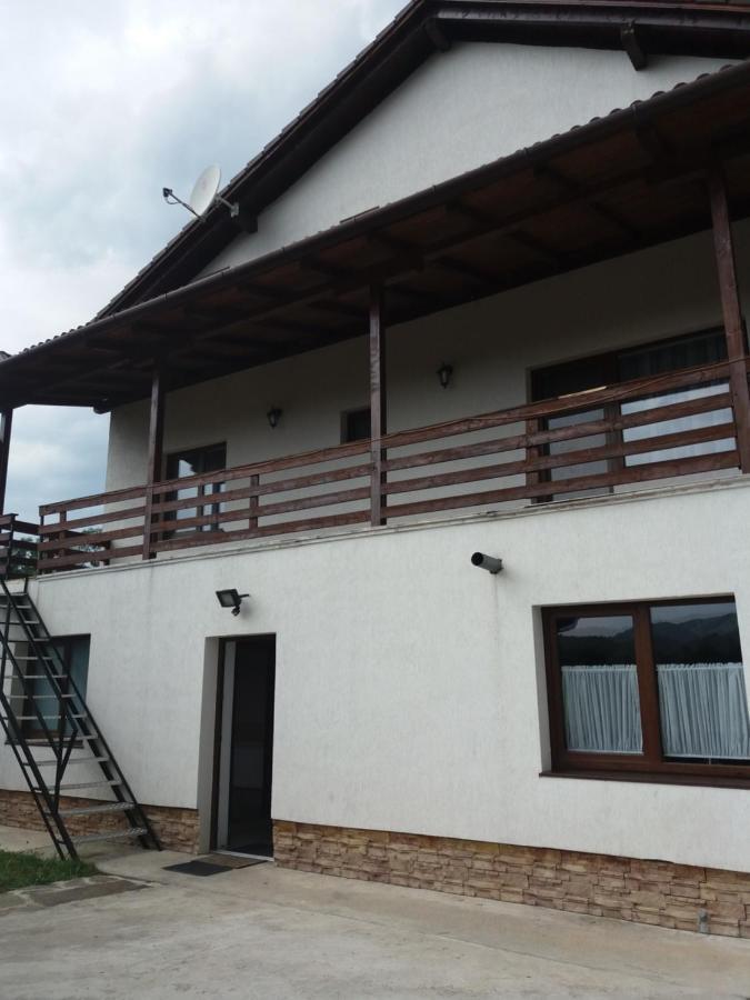 Vila Aloman Sebeş Εξωτερικό φωτογραφία