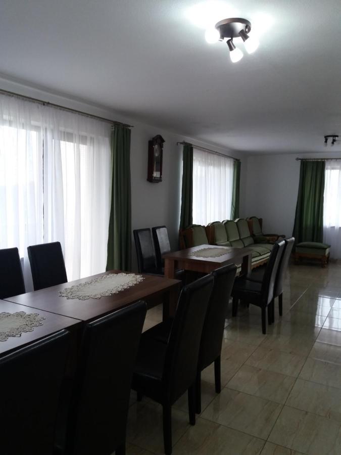 Vila Aloman Sebeş Εξωτερικό φωτογραφία