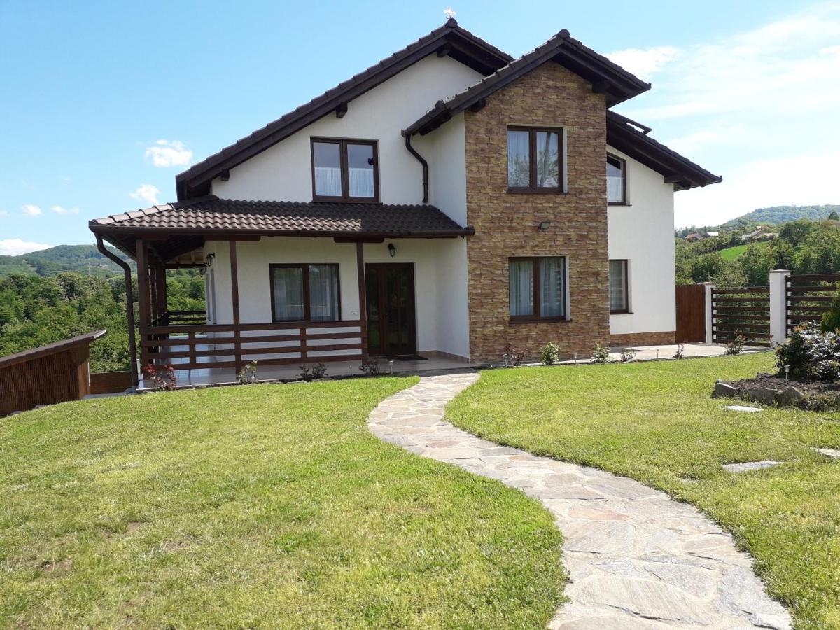Vila Aloman Sebeş Εξωτερικό φωτογραφία