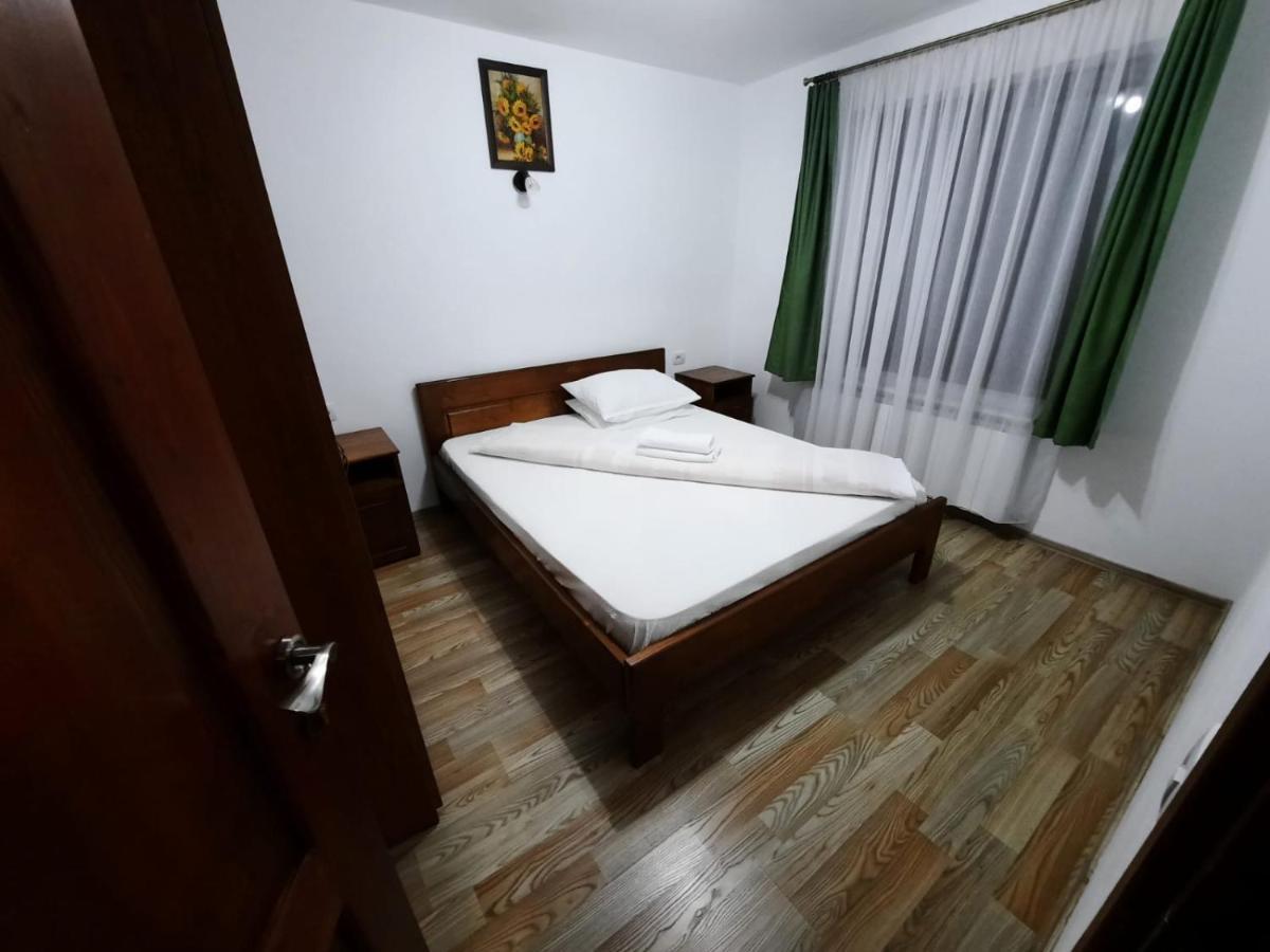 Vila Aloman Sebeş Εξωτερικό φωτογραφία
