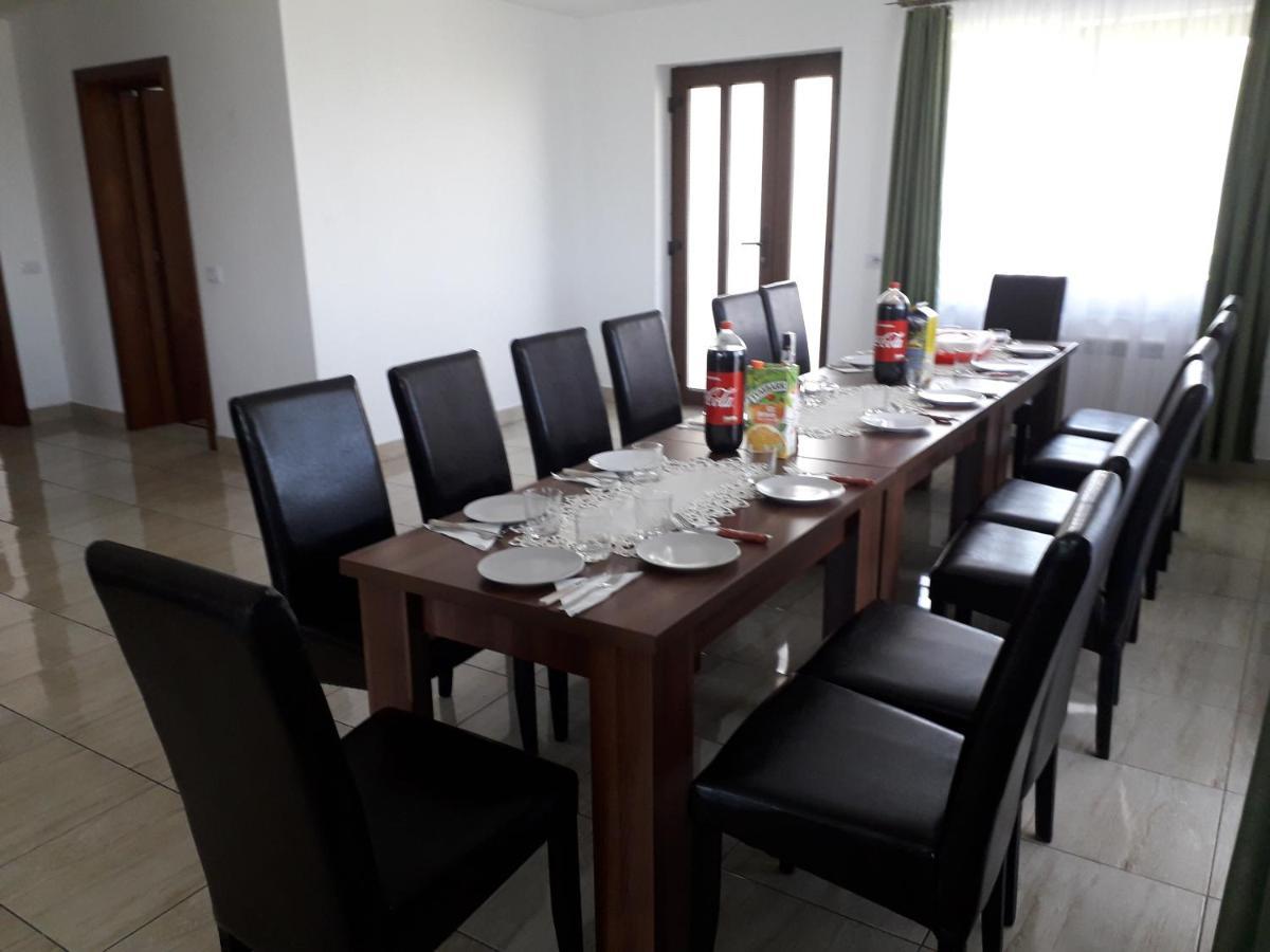 Vila Aloman Sebeş Εξωτερικό φωτογραφία