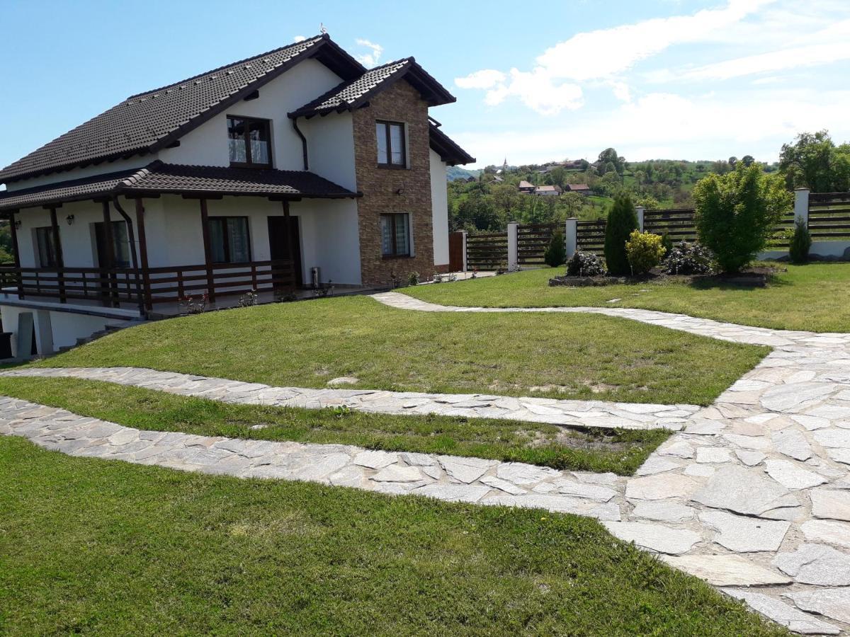 Vila Aloman Sebeş Εξωτερικό φωτογραφία