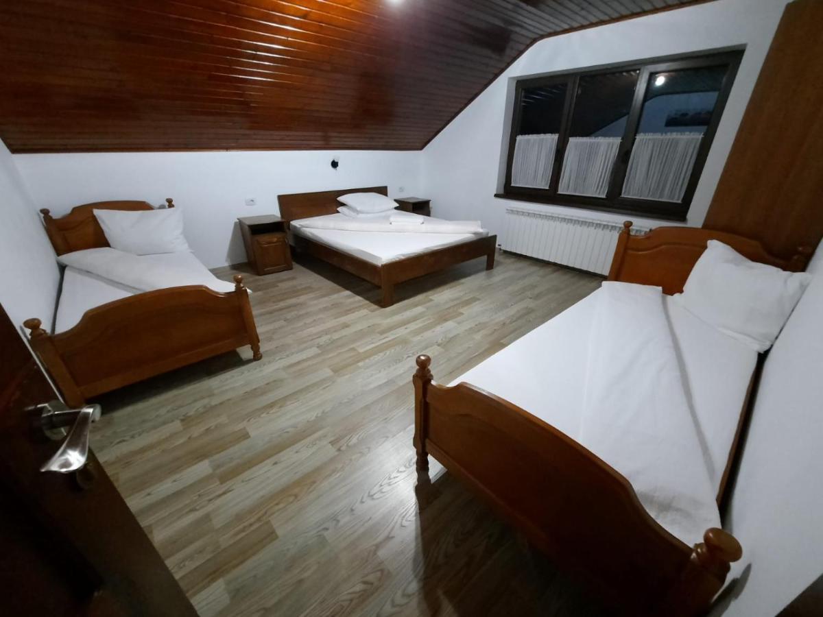 Vila Aloman Sebeş Εξωτερικό φωτογραφία