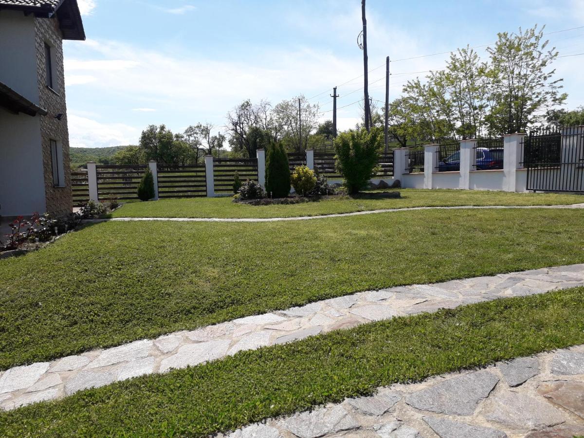 Vila Aloman Sebeş Εξωτερικό φωτογραφία