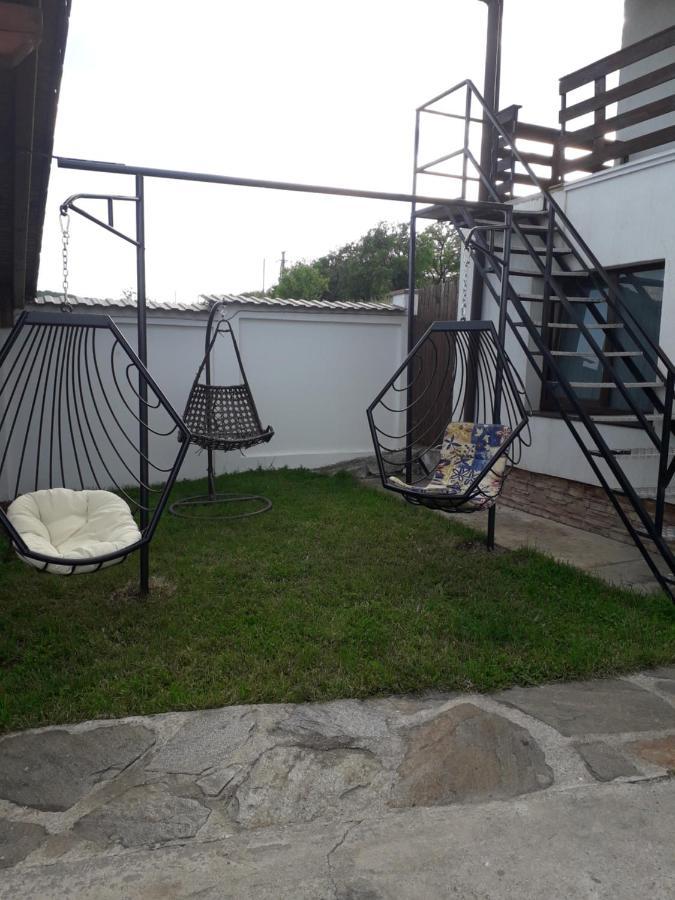 Vila Aloman Sebeş Εξωτερικό φωτογραφία