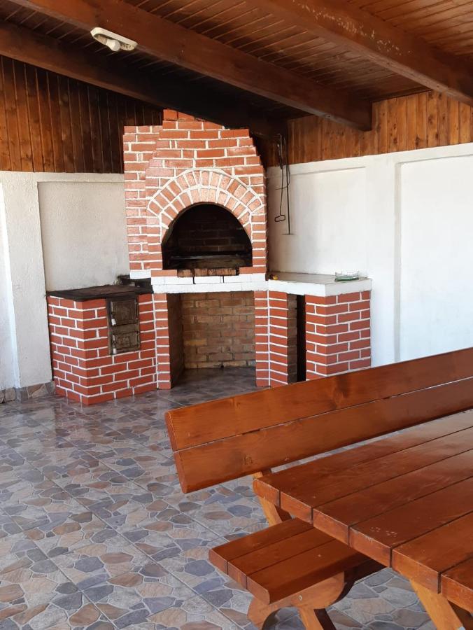 Vila Aloman Sebeş Εξωτερικό φωτογραφία